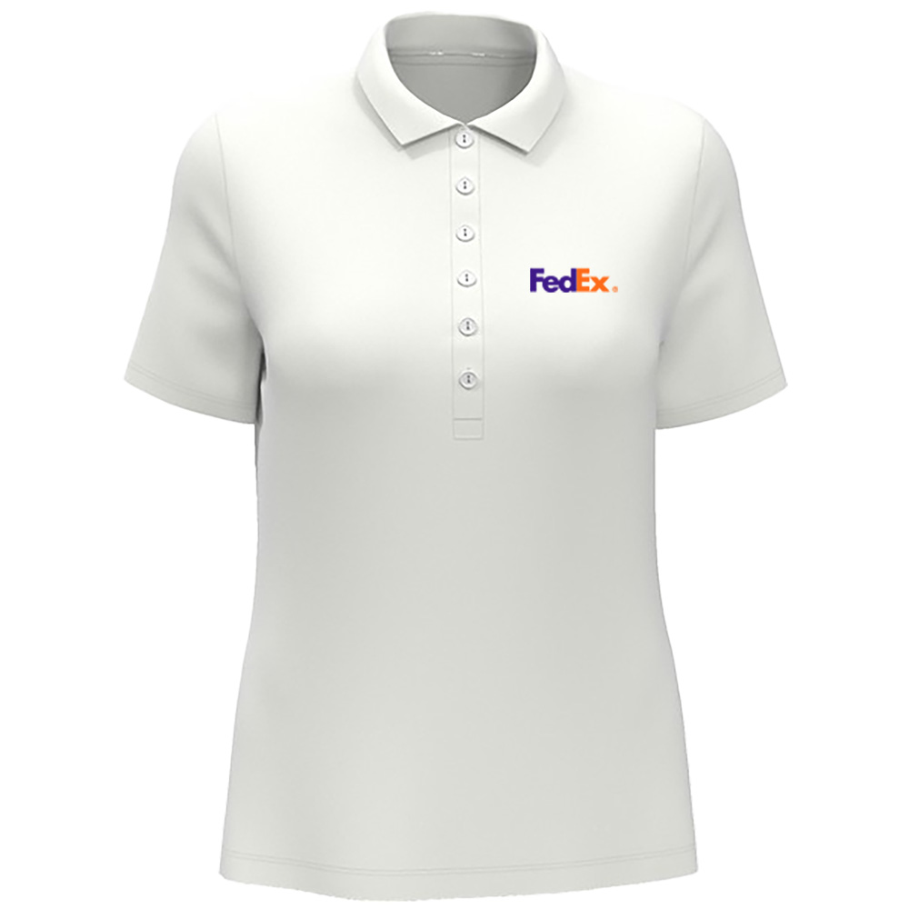 Callaway Opti-Vent Ladies Polo 5