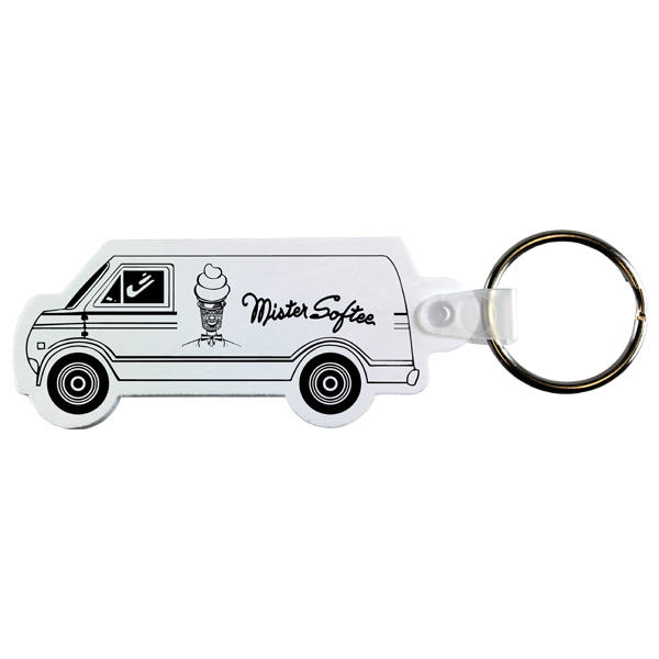Van Key Fob 8
