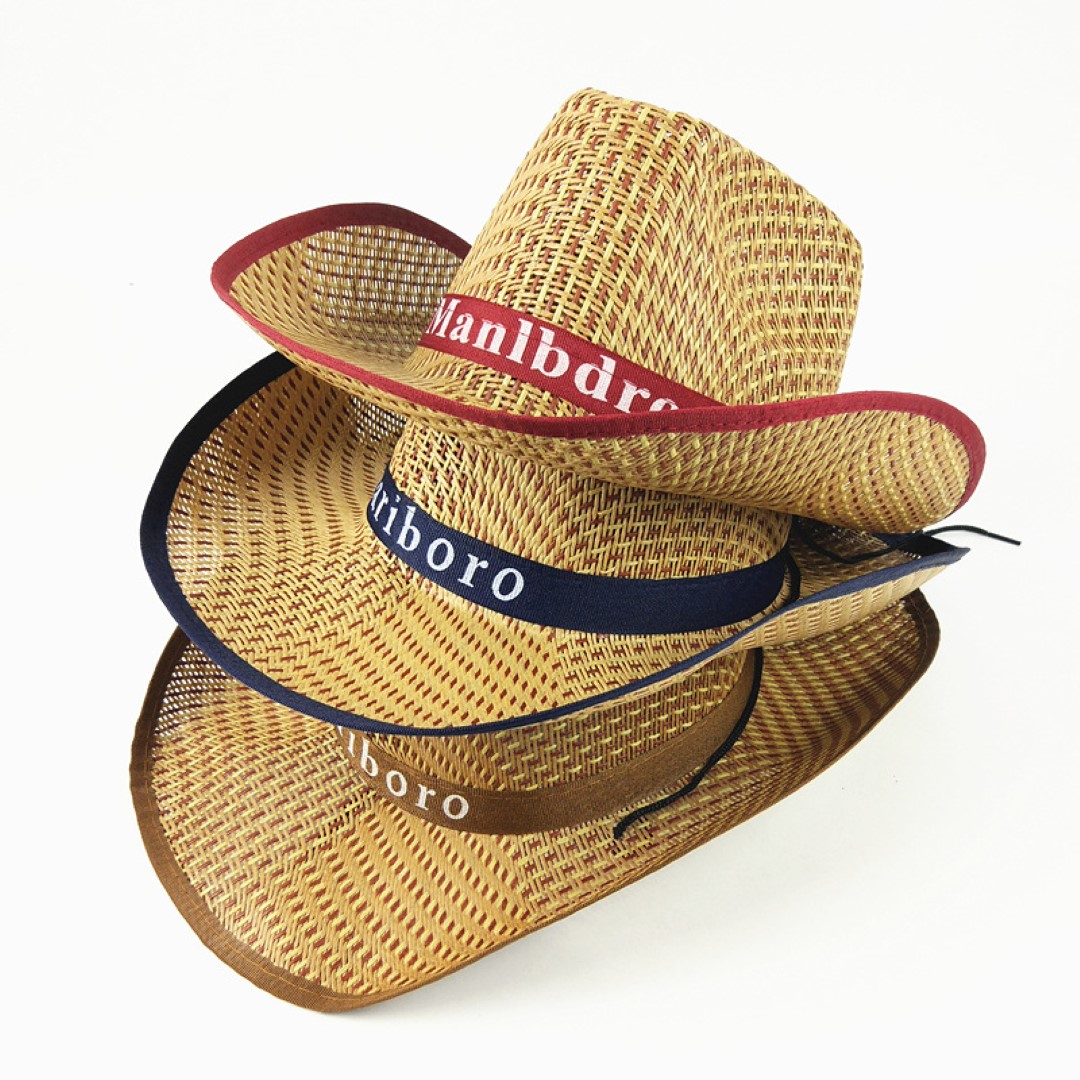 Beach Sun Straw Hat 5