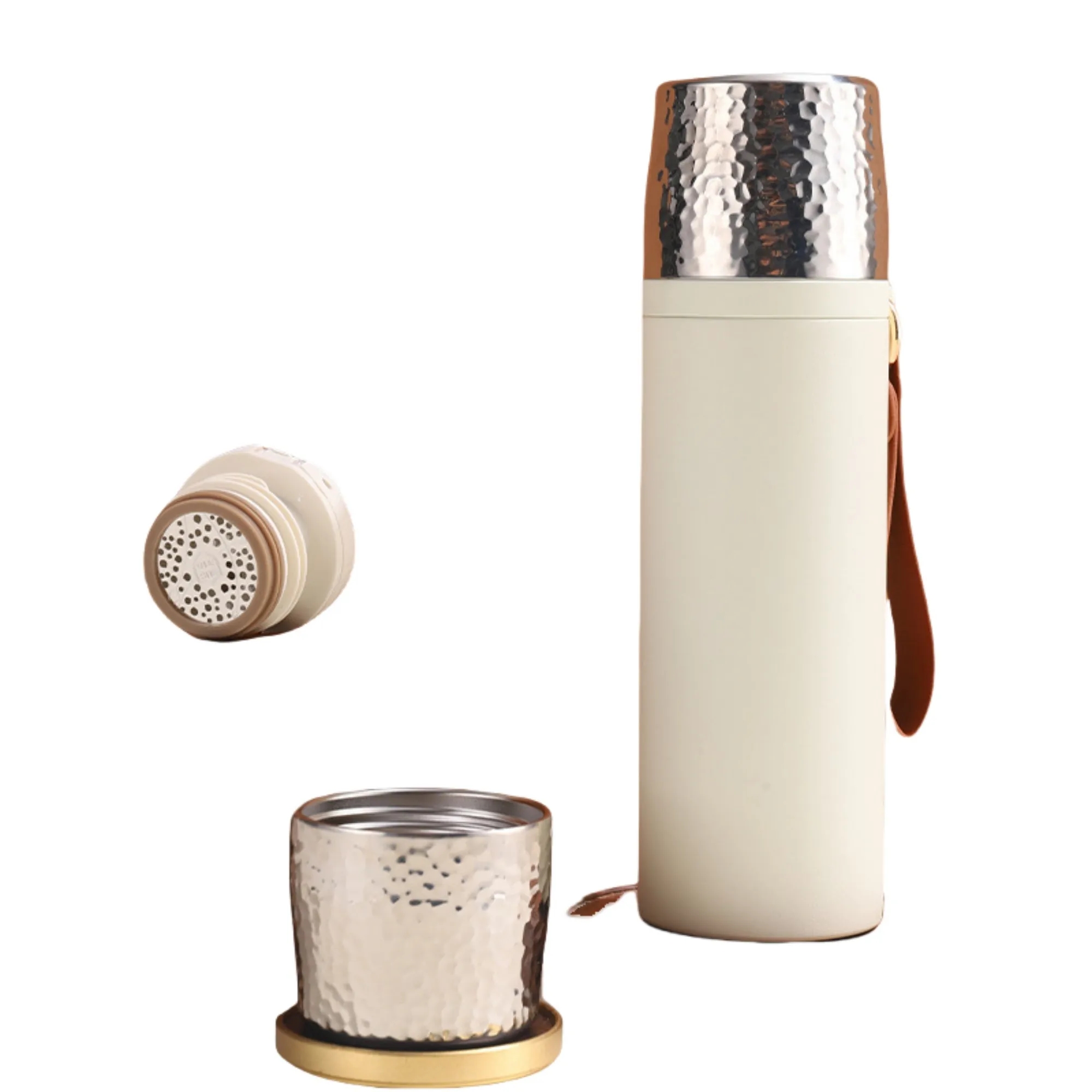 16OZ Coffee Tea Vacuum Bottle Cup 1