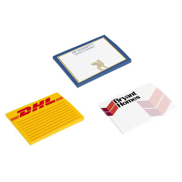 Post-it® 3" x 4" Full Color Notes- 50 pages 4
