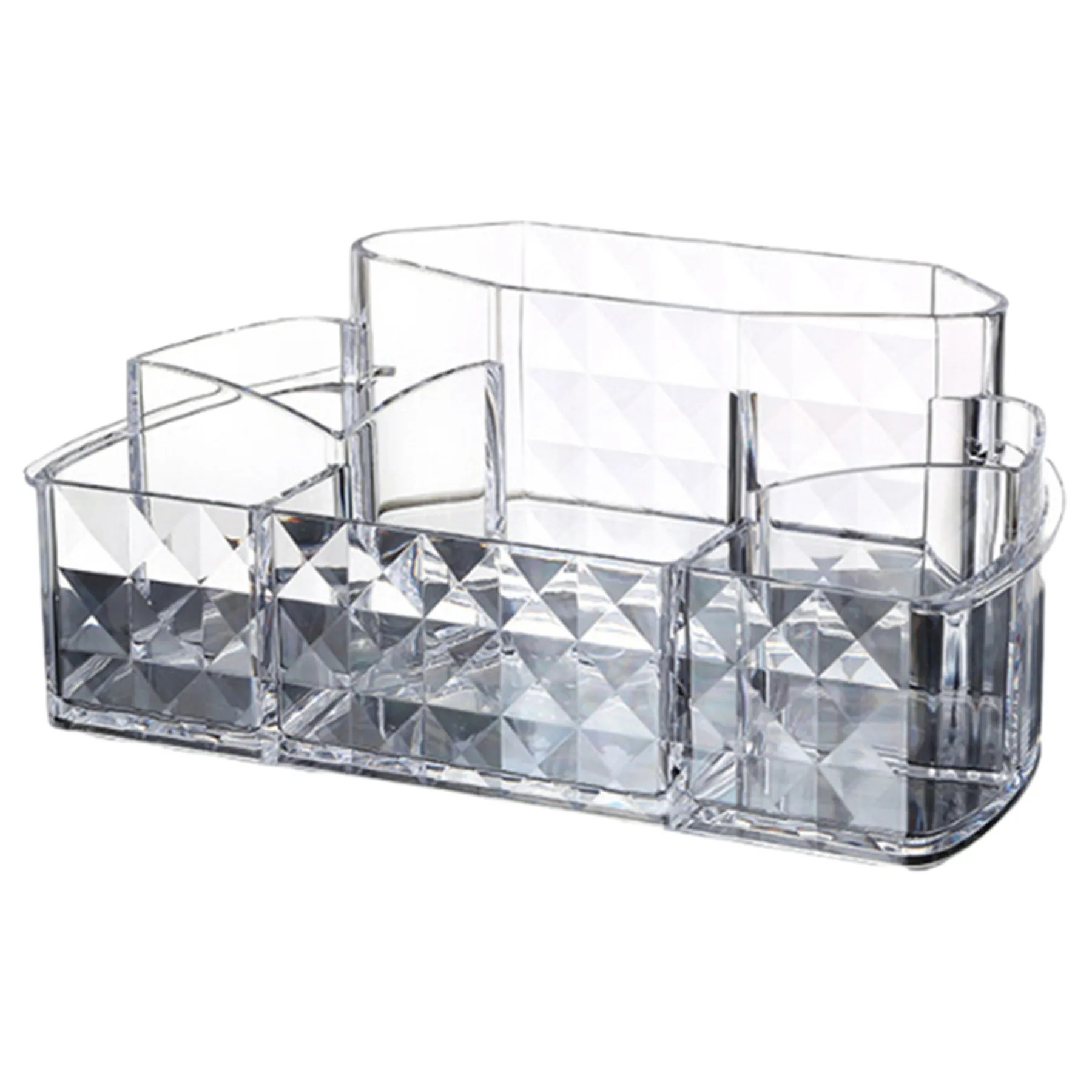 Clear Acrylic Cosmetics Organizer 2
