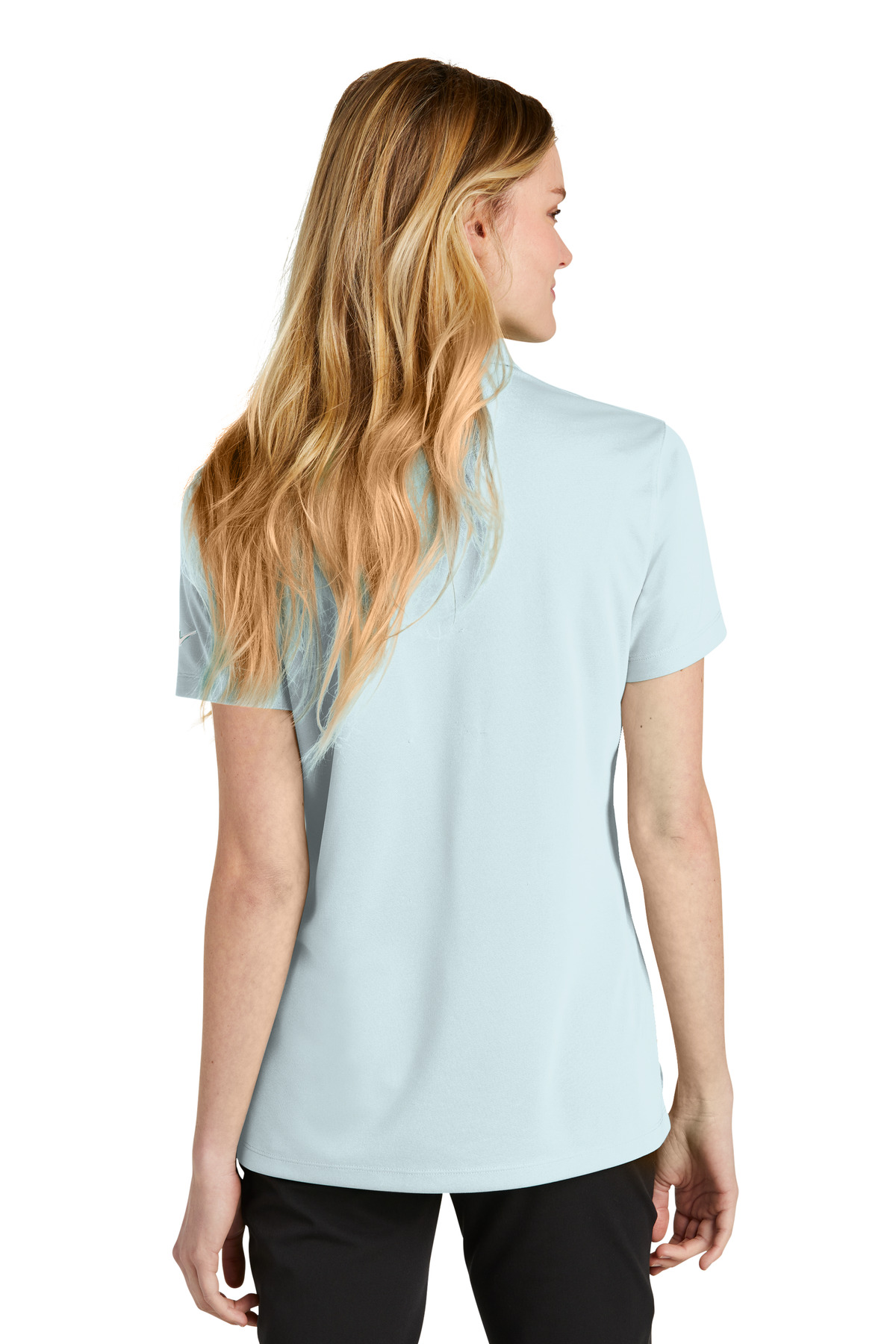 Nike® Women's Dri-FIT Micro Pique 2.0 Polo 123