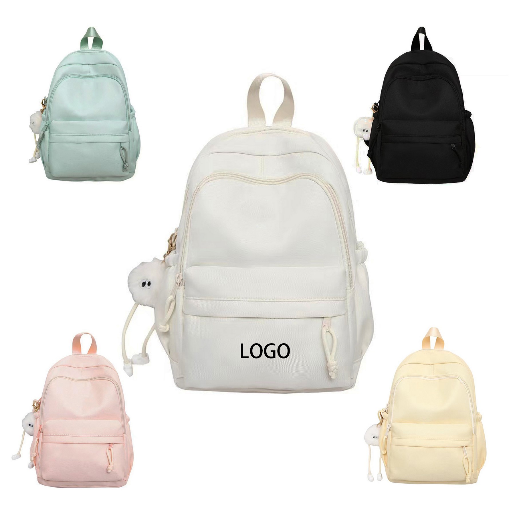 New Simple Fashionable Backpack