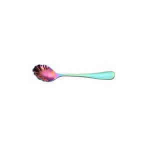 8.14 Inch Classic Coffee Dessert Spoon 13
