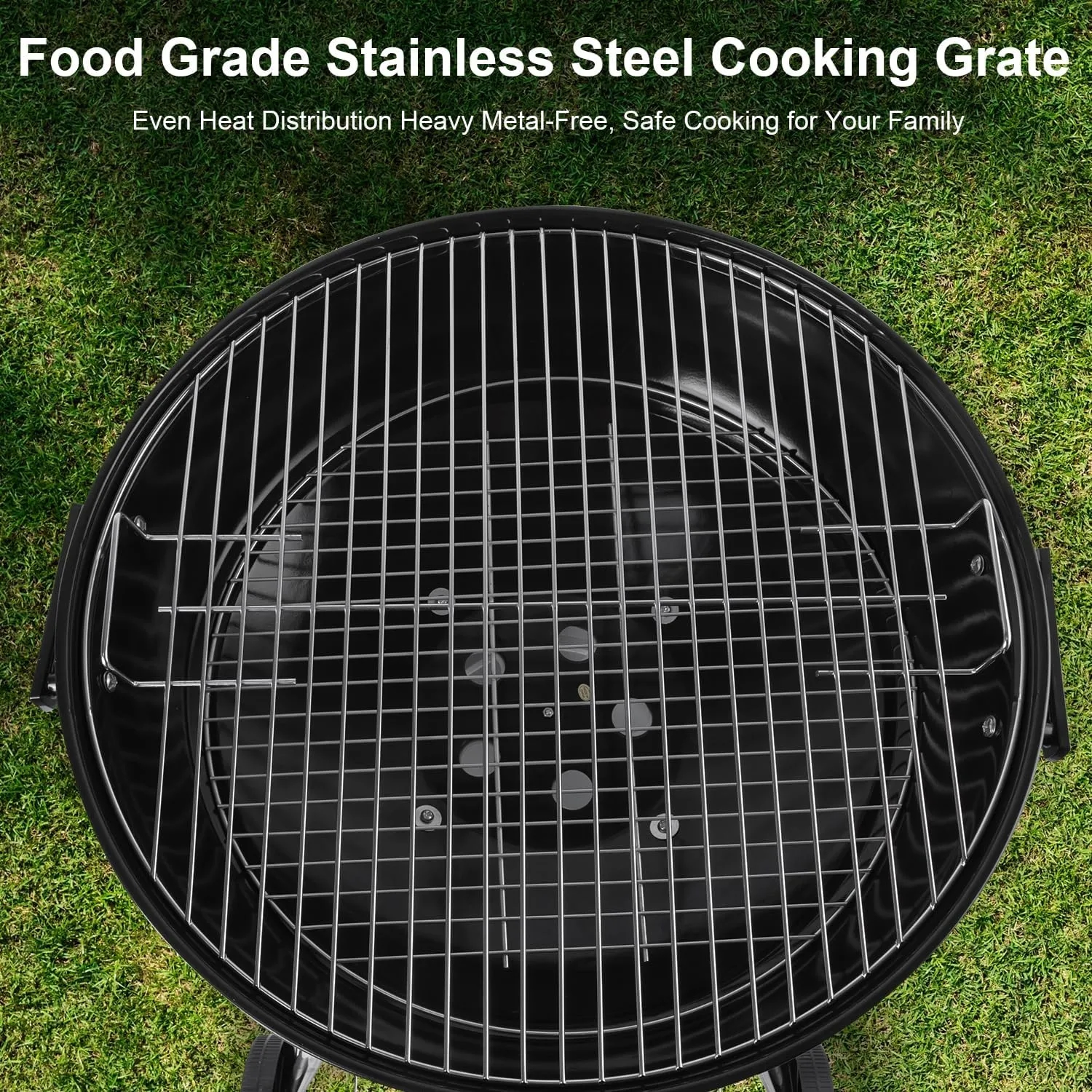 Portable Picnic BBQ Grill 7