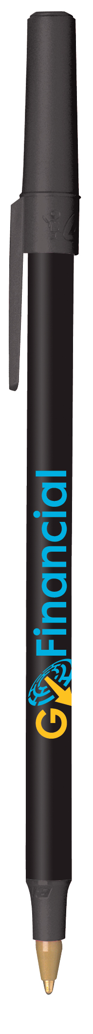 BIC® PrevaGuard® Round Stic® Pen