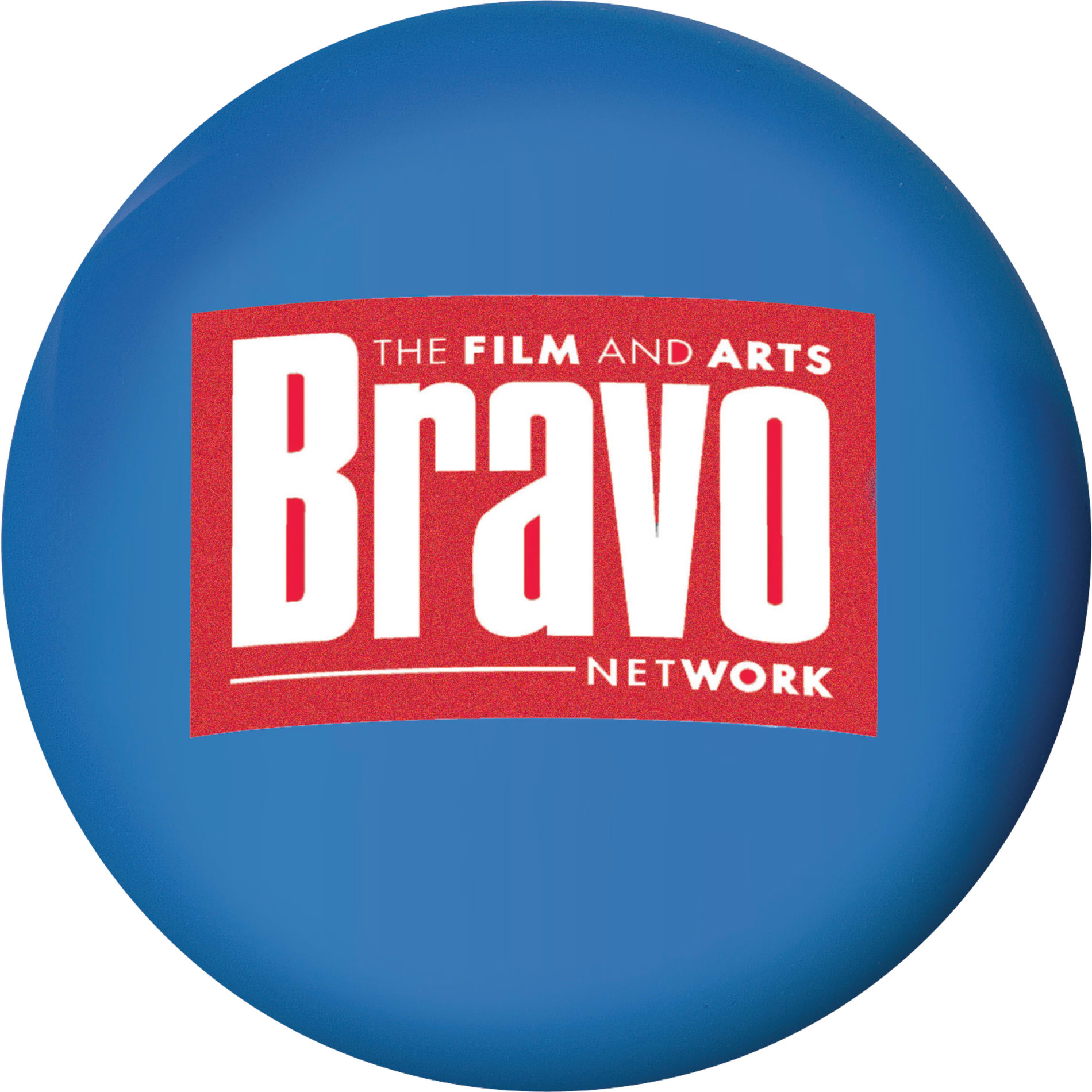 Round Stress Reliever 55