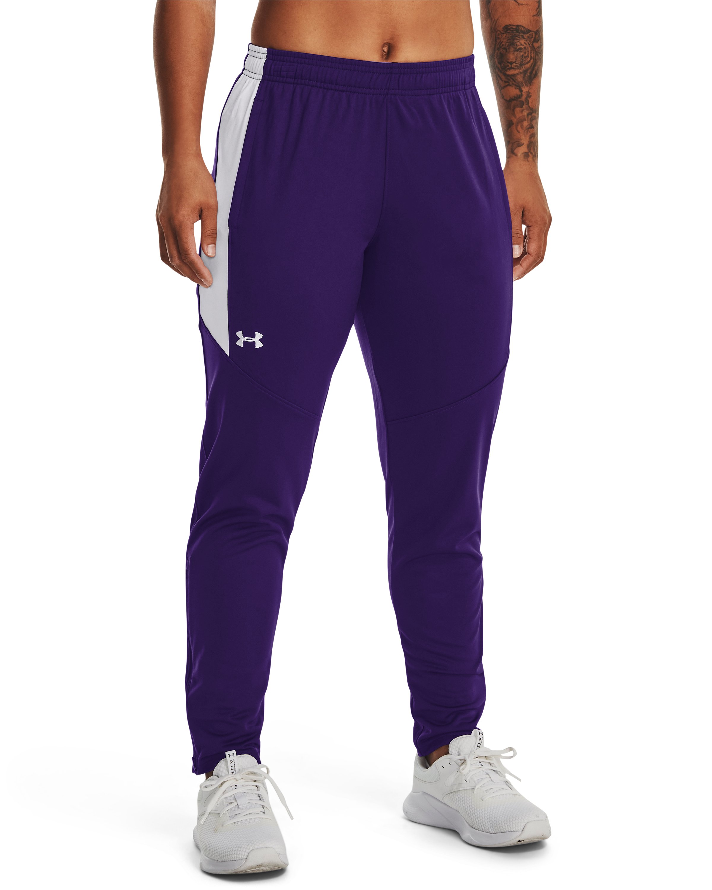 Women's UA Rival Knit Pants 6