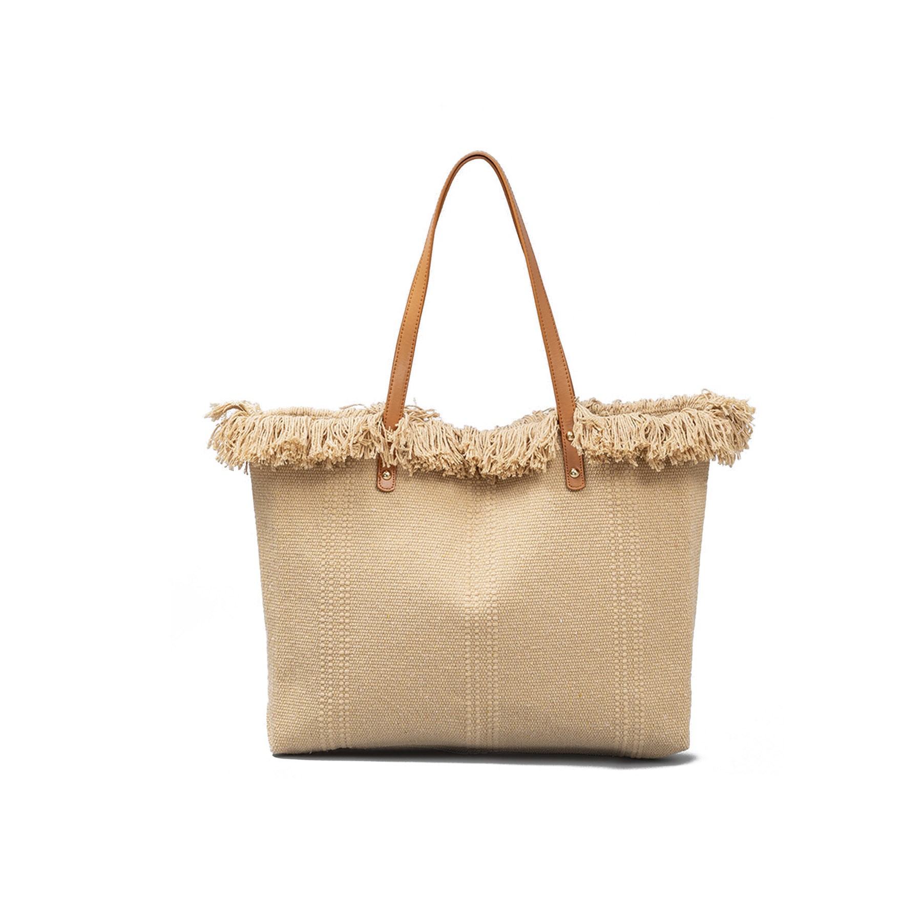 Large Capacity Canvas Tote Bag, custom tote bag with logo imprint 5