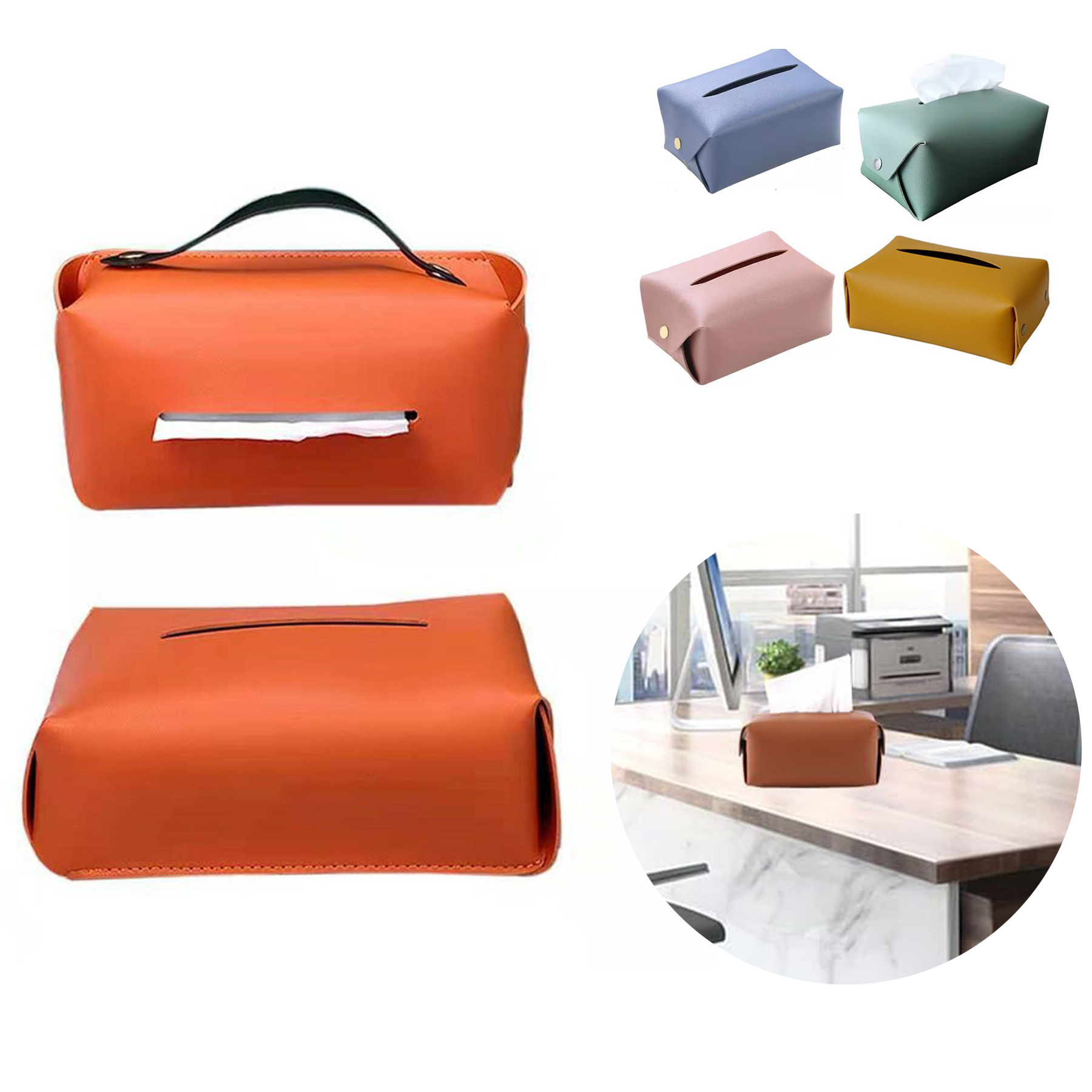 Tissue Box Cover Rectangular