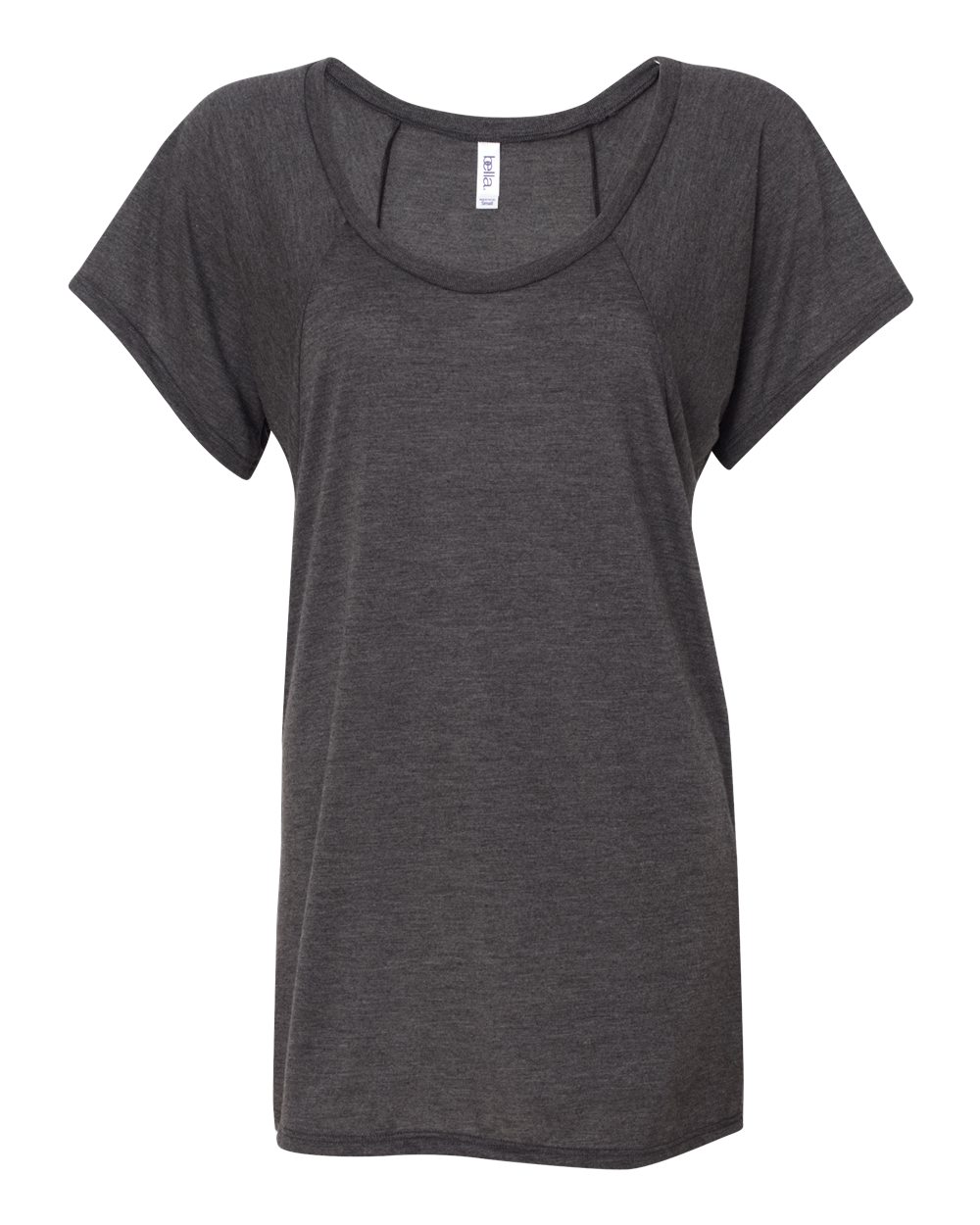 Women's Flowy Raglan Tee - 8801 19
