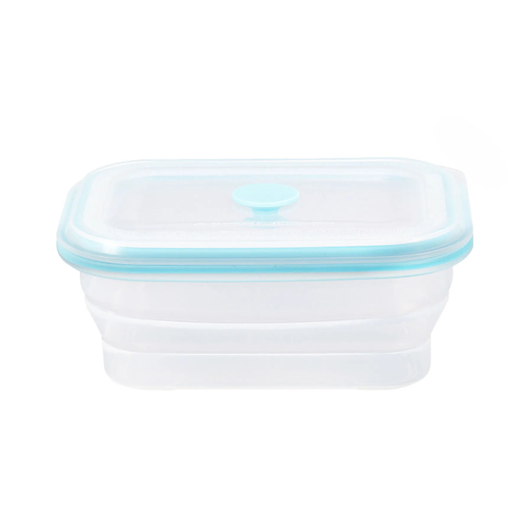 Foldable Silicone Food Container 7