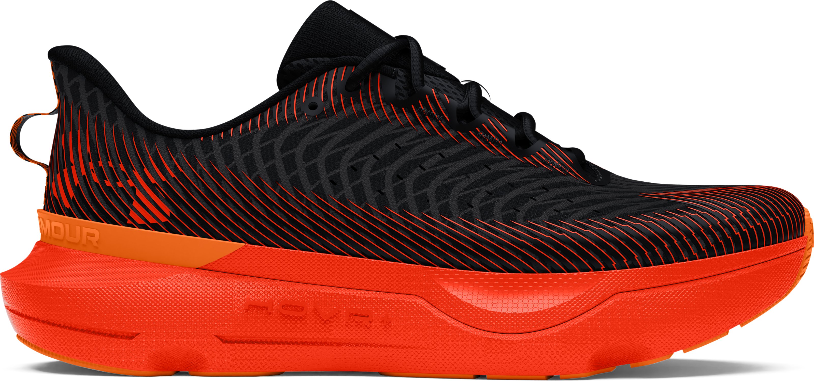 UA Infinite Pro Fire Ice Unisex Running Shoes 2