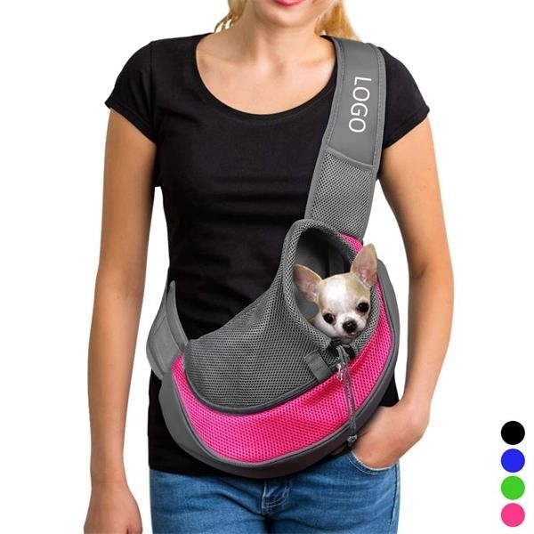 Breathable Travel Bag Carrier for Dogs Cats 2