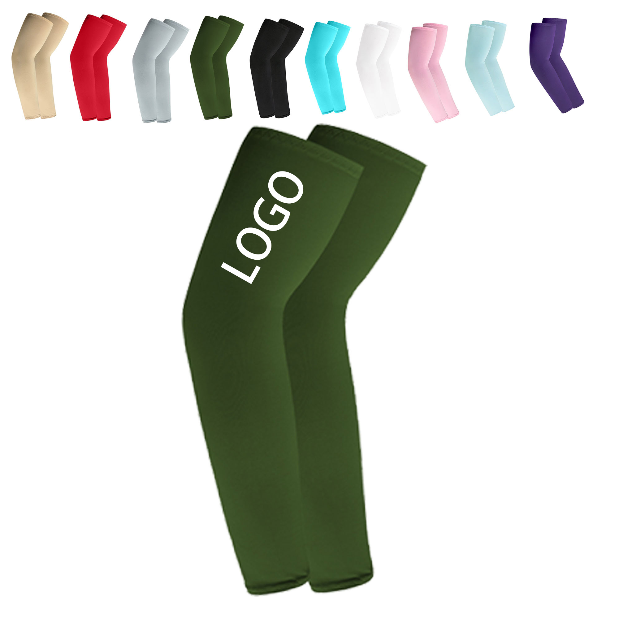 Cooling  Protection Arm Sleeves 2