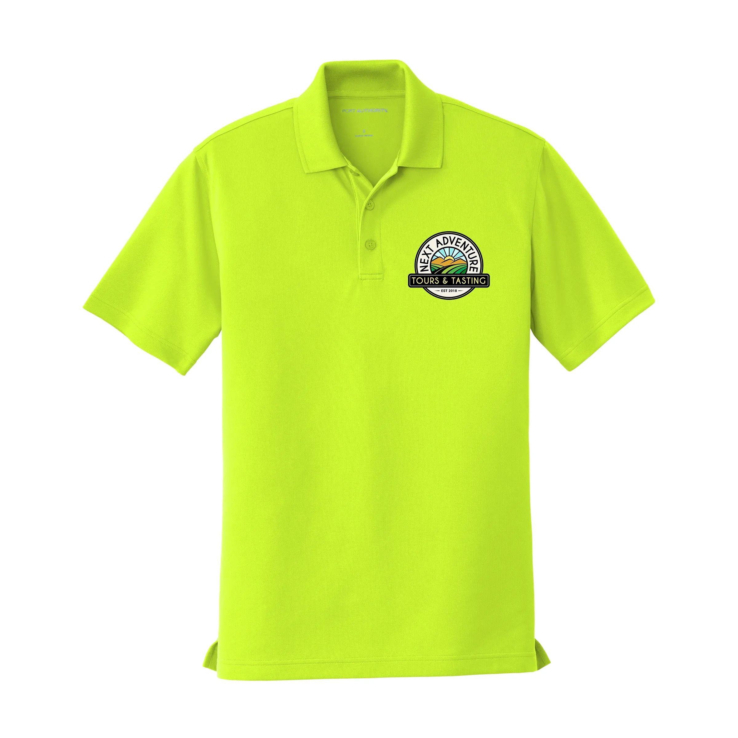 Port Authority(R) Dry Zone(R) UV Micro-Mesh Polo 28