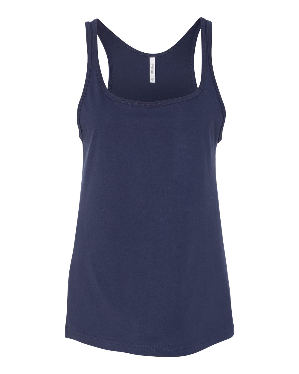 Women's Relaxed Jersey Tank - 6488 12