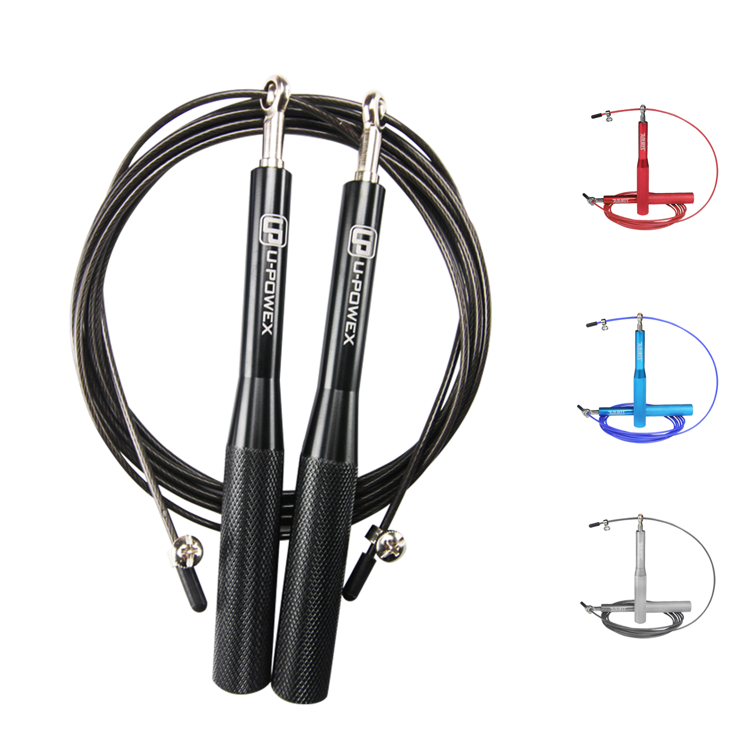 Wire Skipping Rope 2