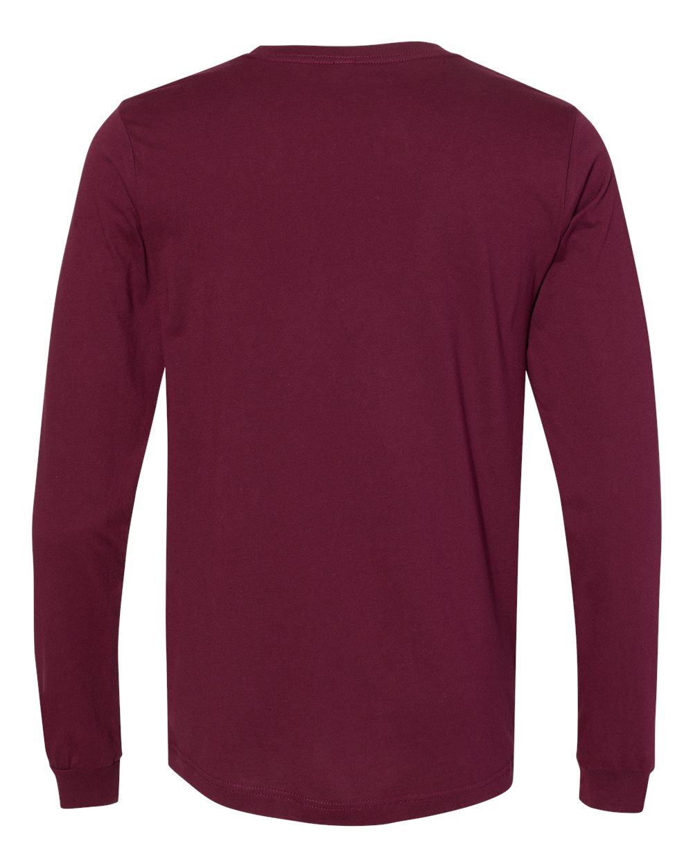 Unisex Jersey Long Sleeve Tee - 3501 106