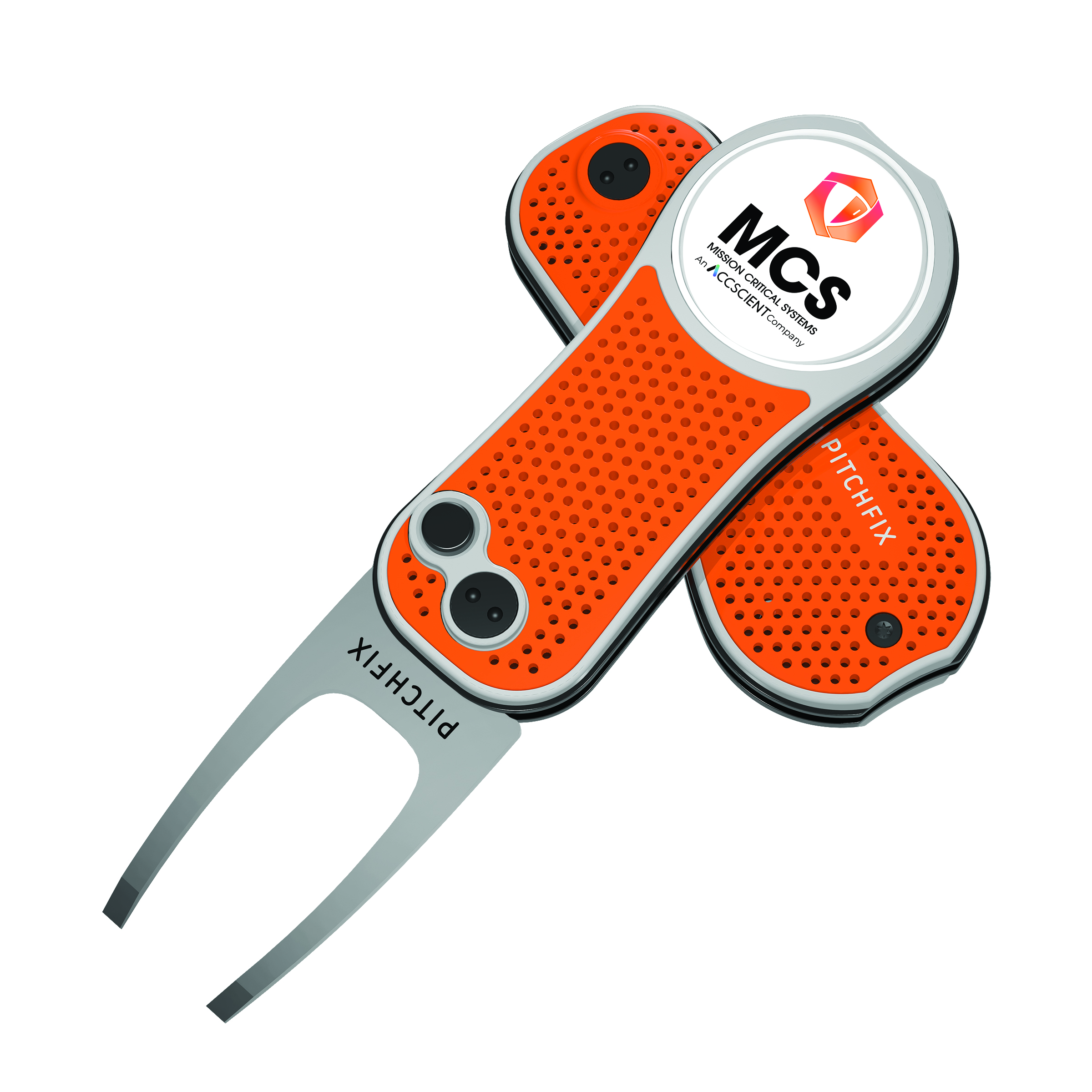 Pitchfix Hybrid Golf Divot Tool 11