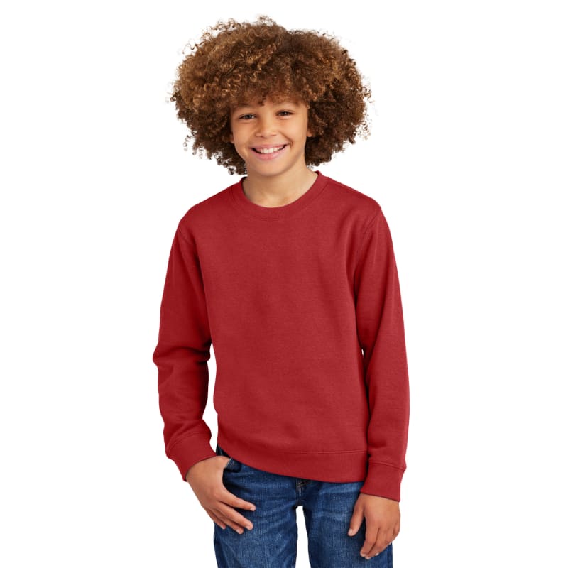 District Youth V.I.T. Fleece Crew 14