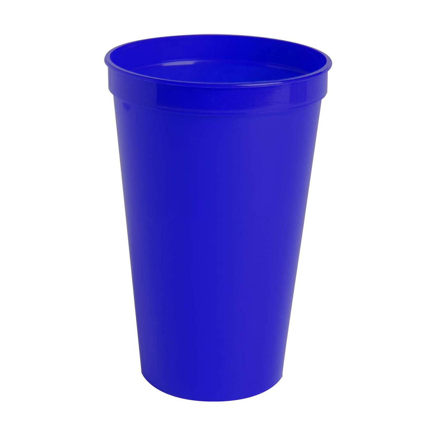 16oz Reusable Plastic Stadium Cups 5