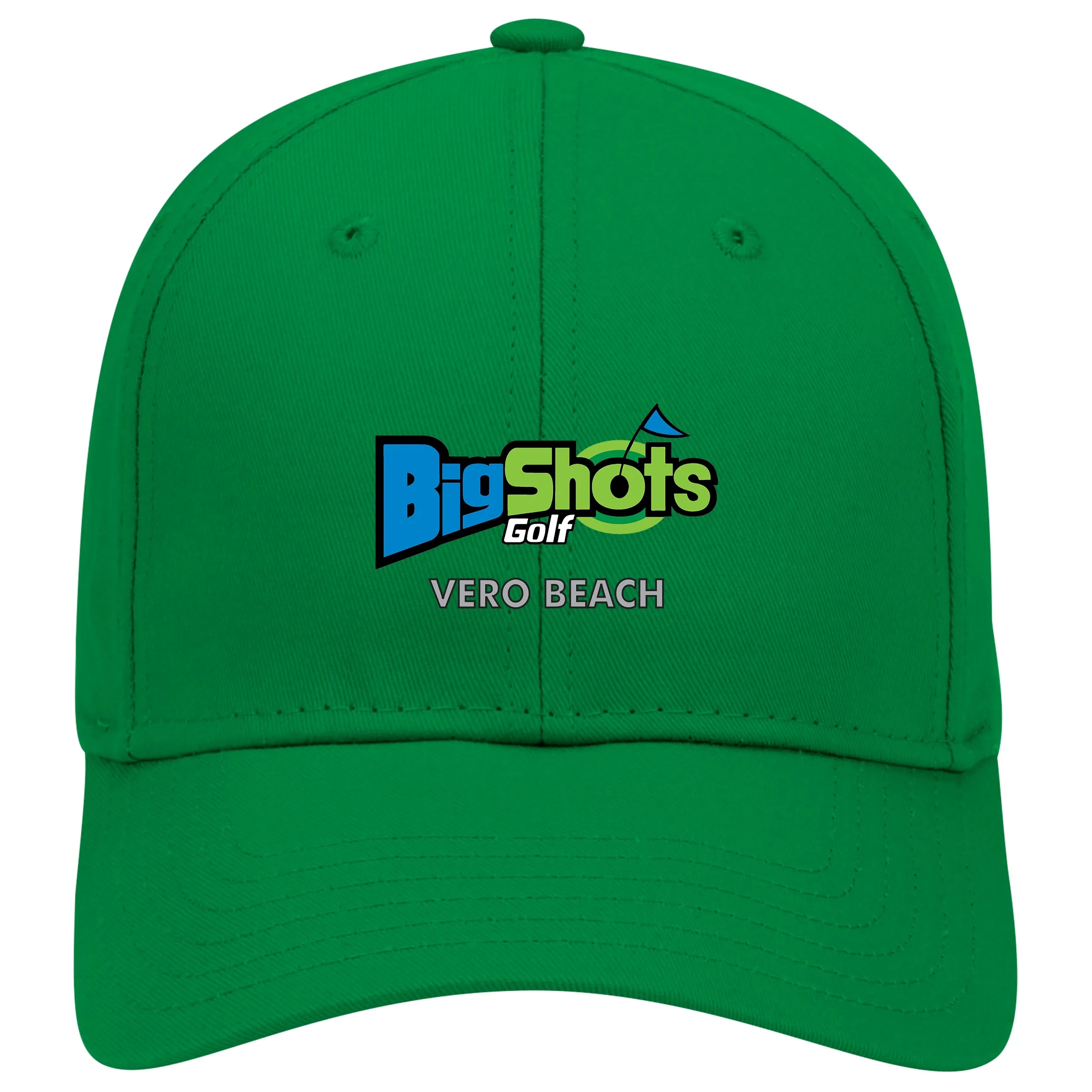 OTTO 6 Panel Low Profile Baseball Cap 62