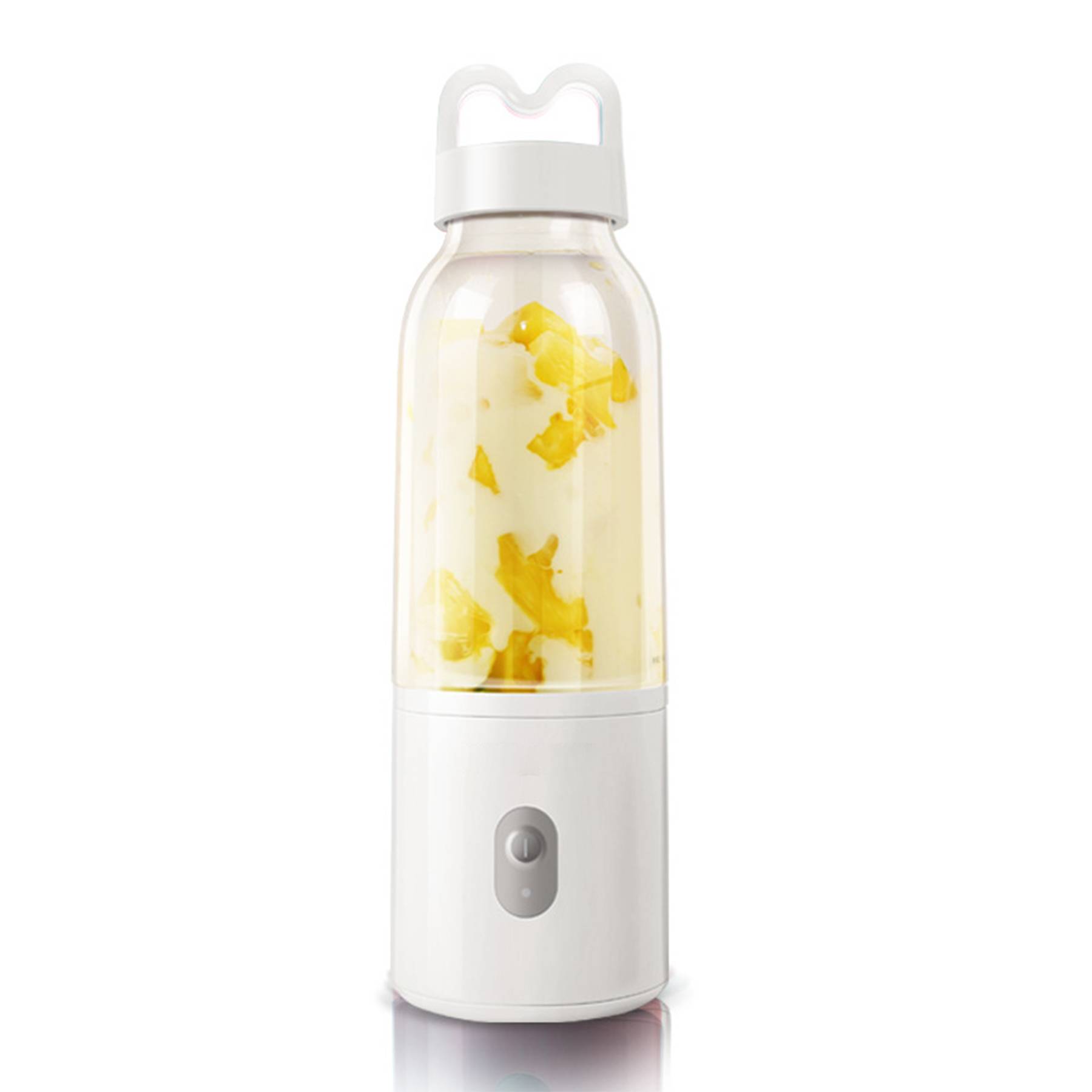 Plastic portable and detachable juicer blender 2