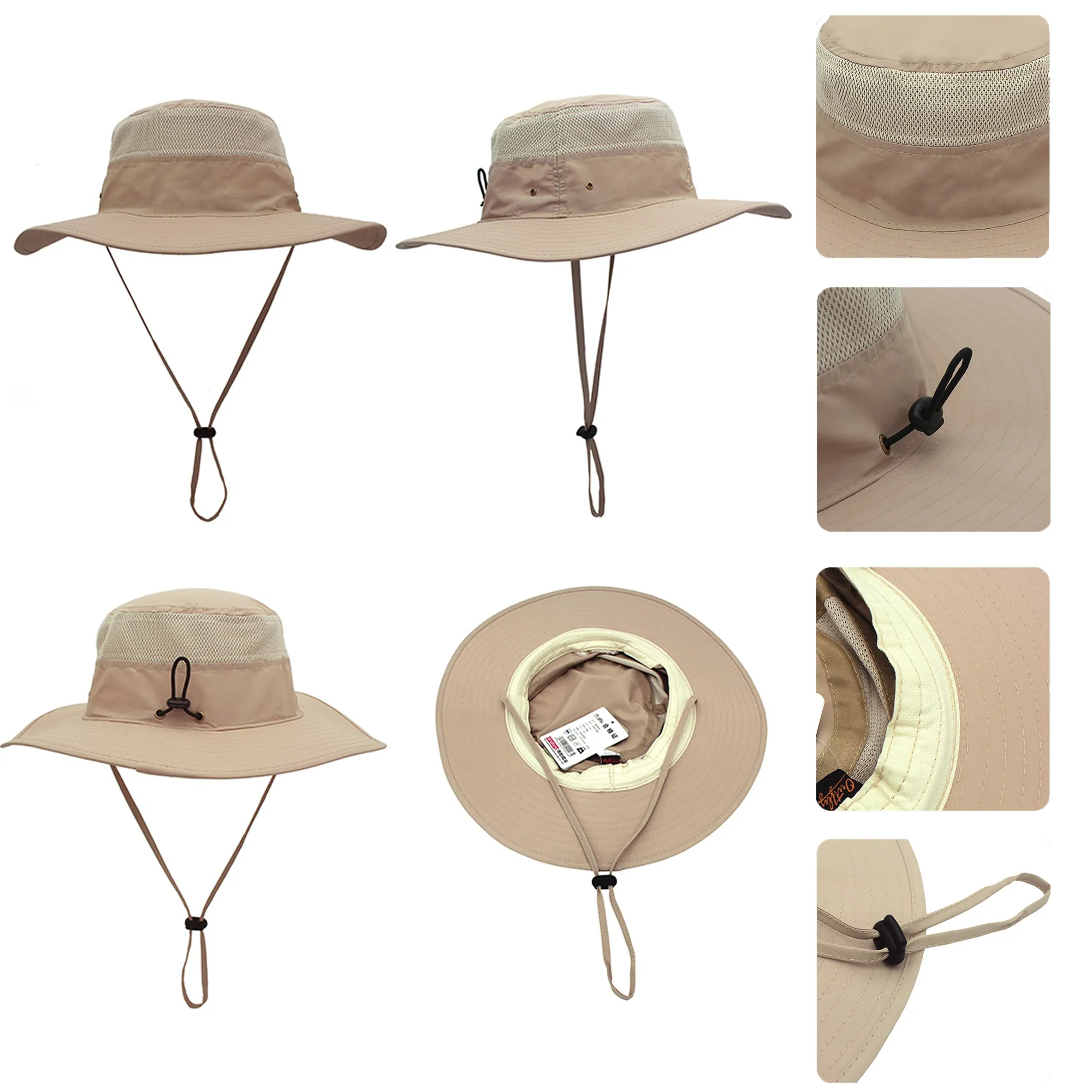 Summer Sunproof Bucket Hat 2