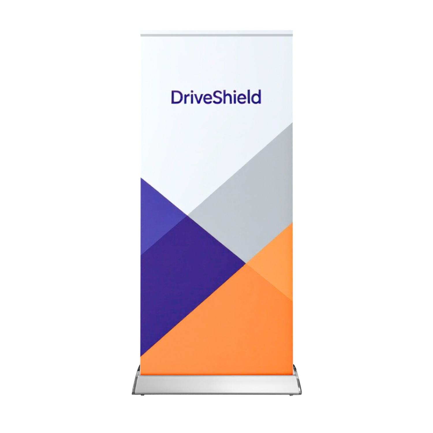 33"W x 79”H Retractable Banner Kit