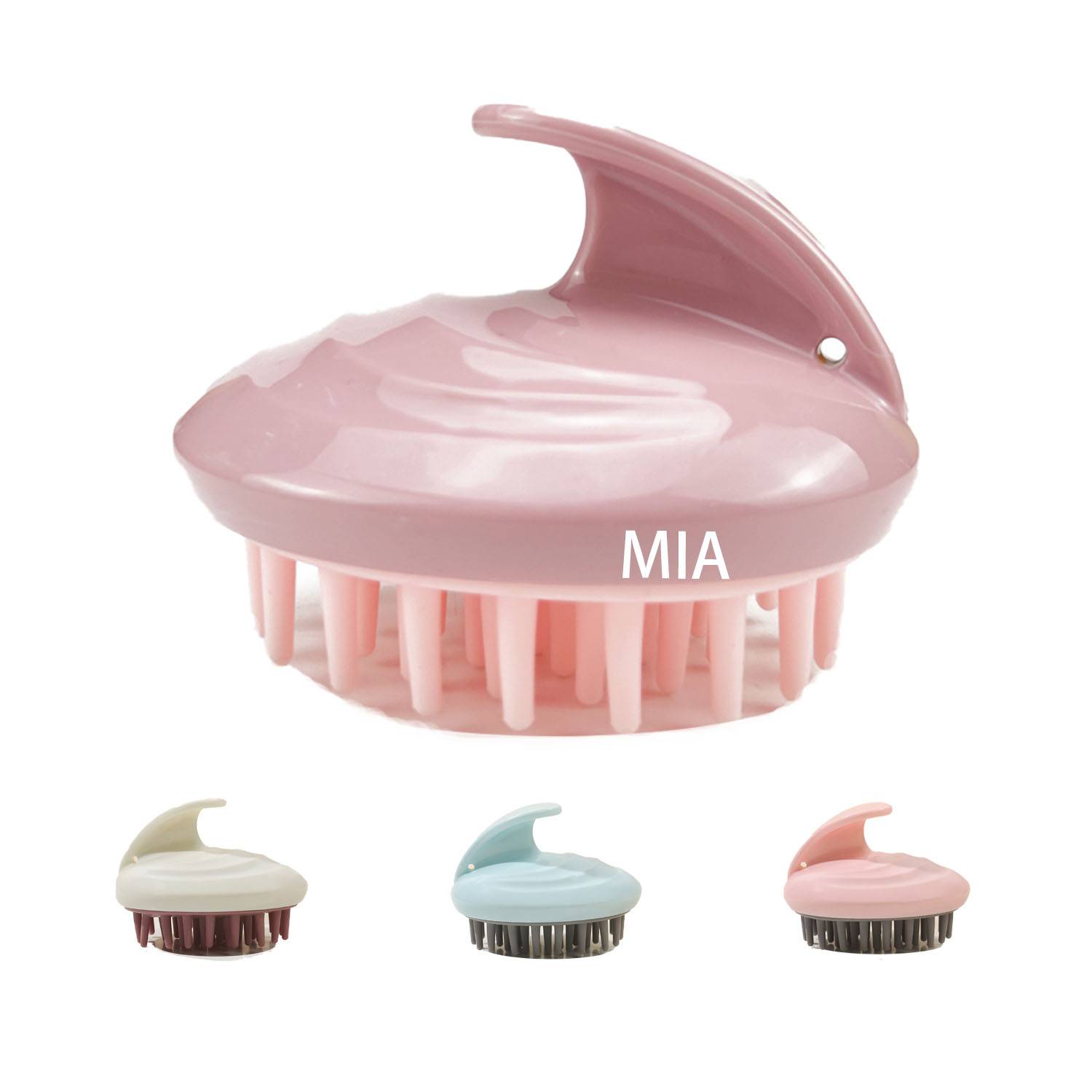 Scalp Massager Shampoo Brush 2