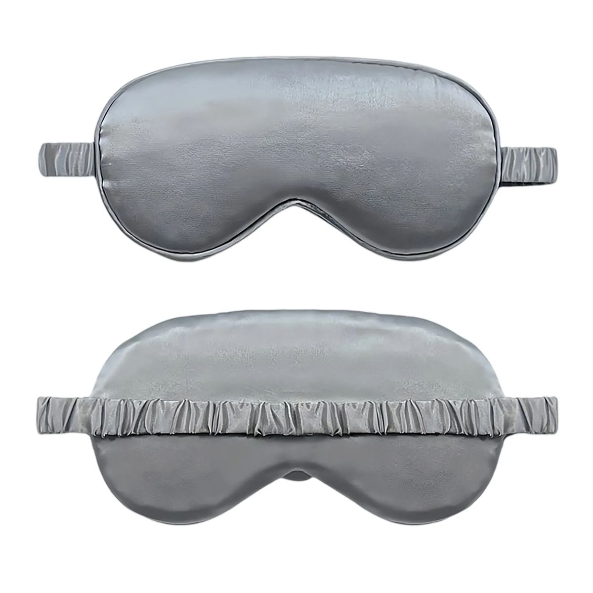 Adjustable Eye Mask Satin Soft Design 32