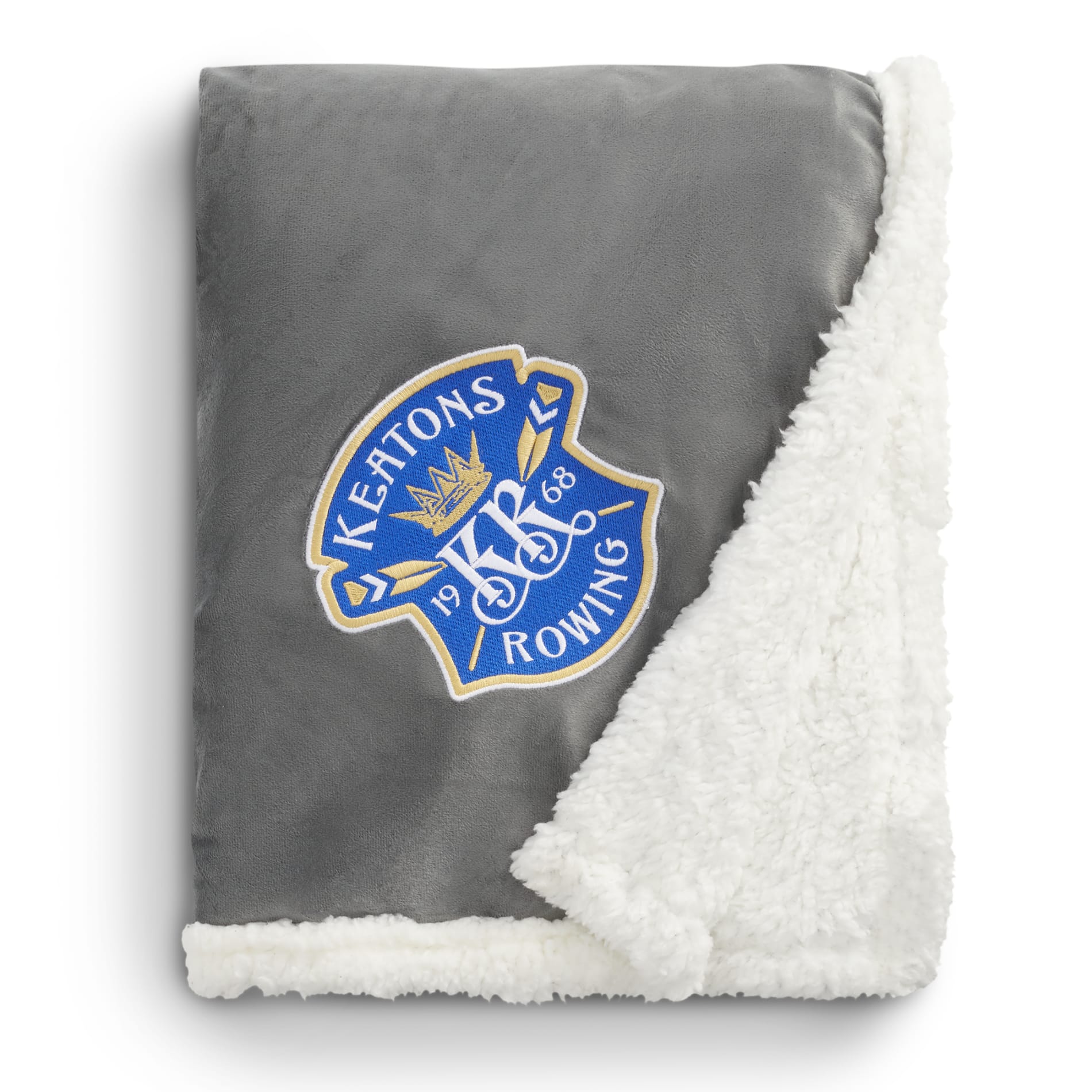 Field & Co. 100% Recycled PET Sherpa Blanket 202