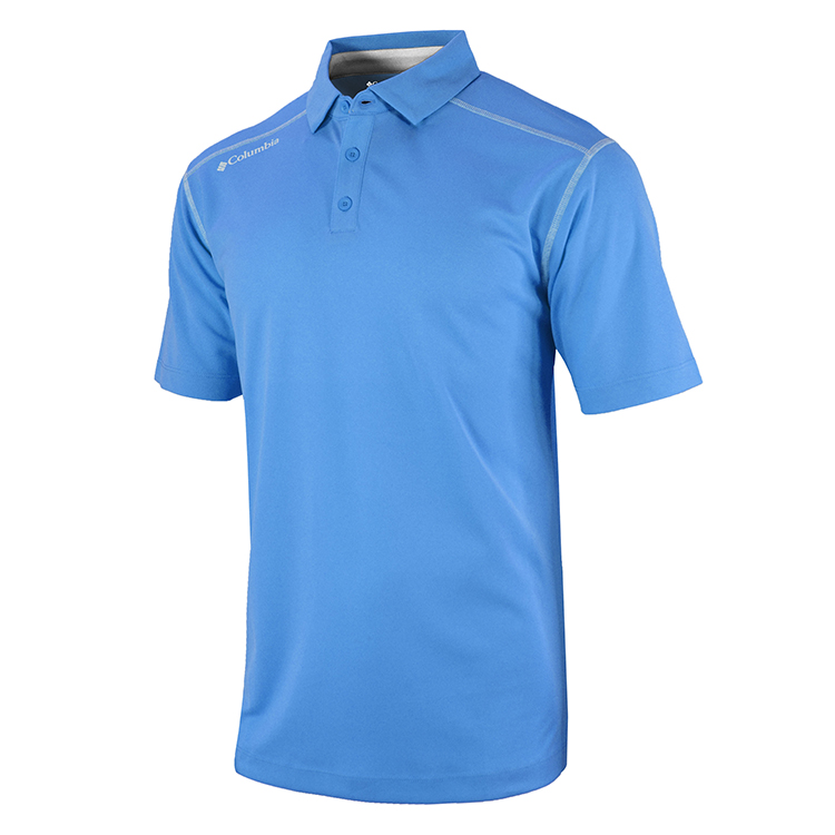 Columbia Omni-Wick Shotgun Polo 3