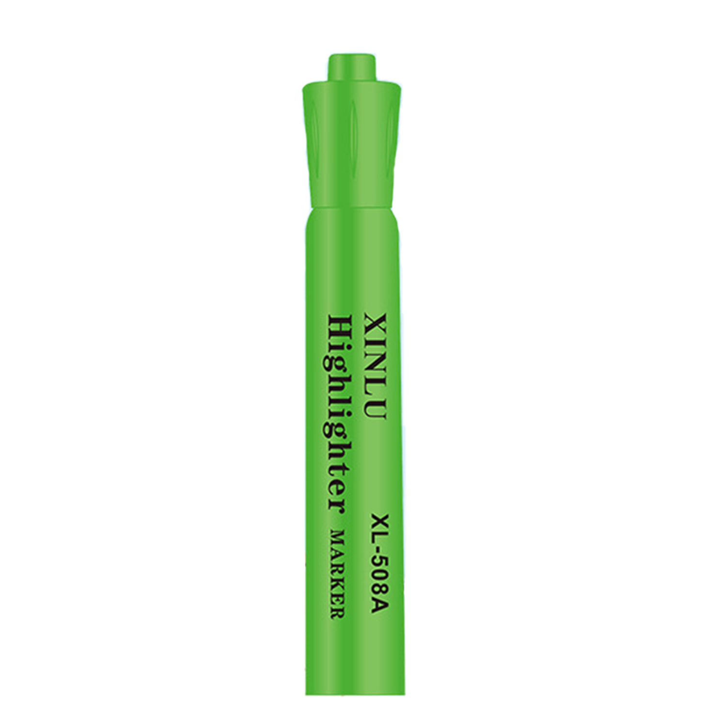 Plastic Quick Drying Highlighter Marker Pen 2