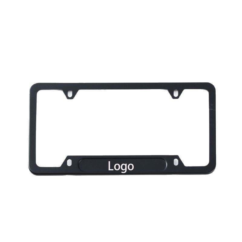 License Plate Frame 1
