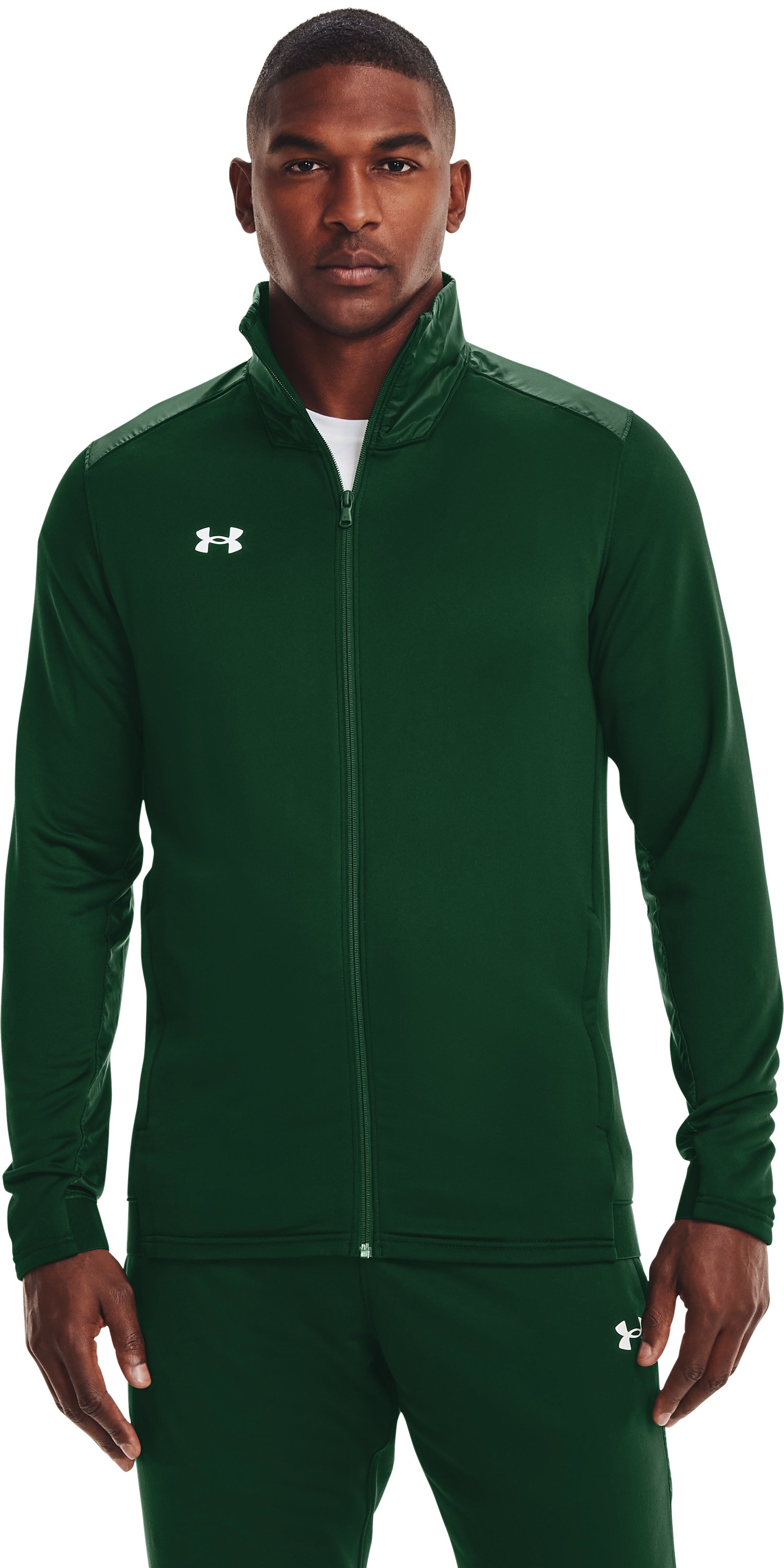 UA Command Men's Warm-Up Full-Zip 7