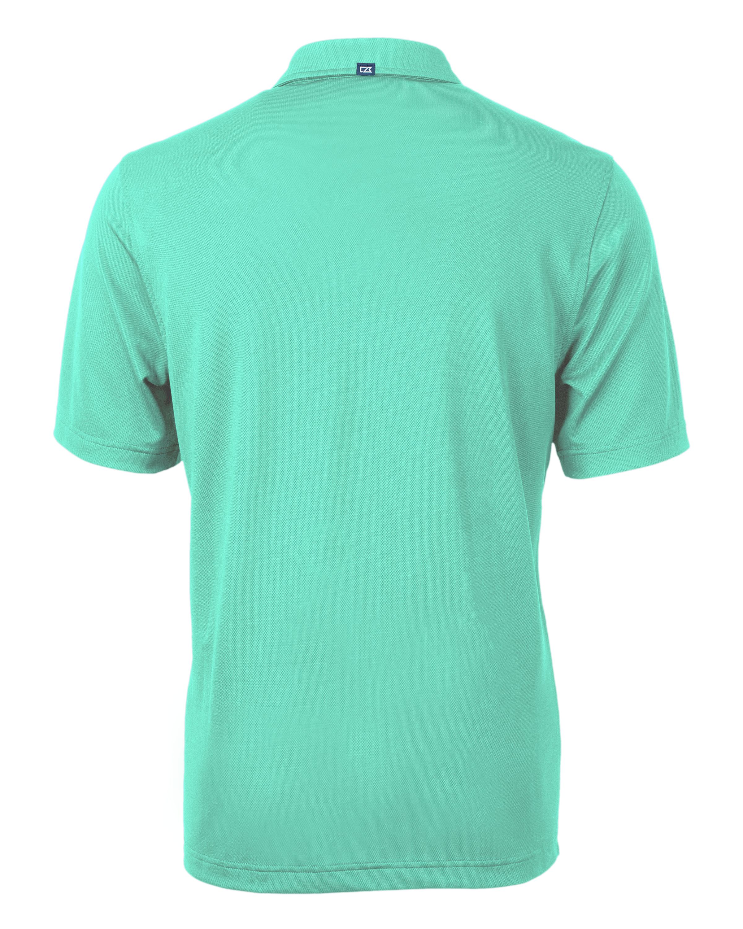 Cutter & Buck Virtue Recycled Featherlight Pique Mens Polo 106