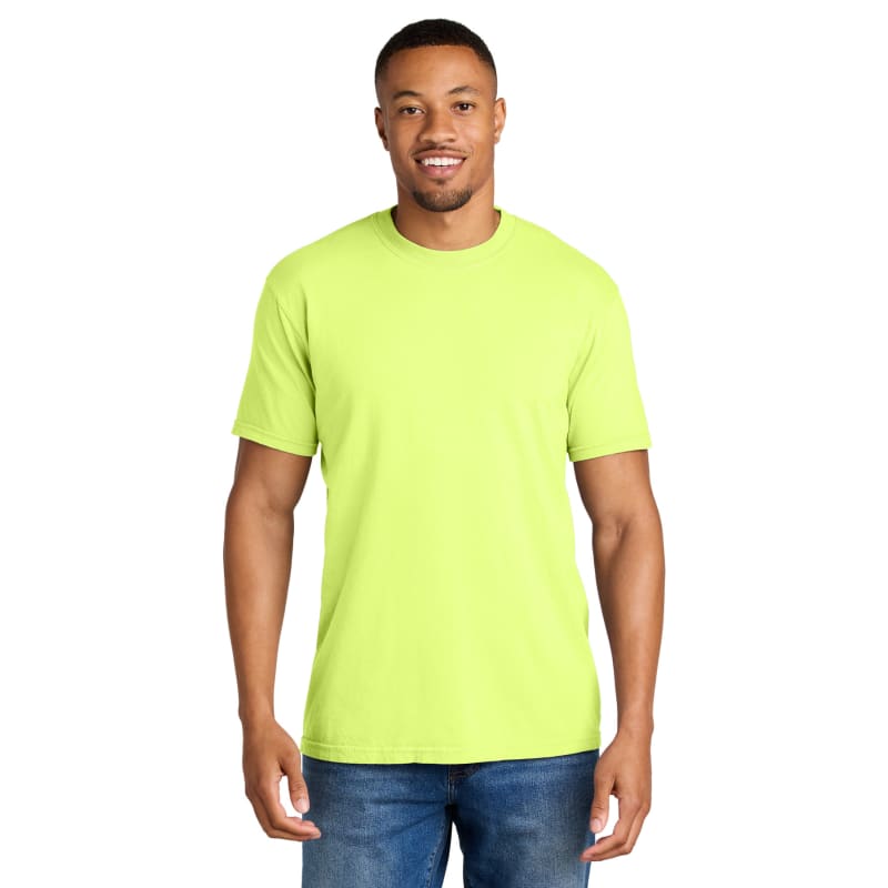 COMFORT COLORS Heavyweight Ring Spun Tee. 260