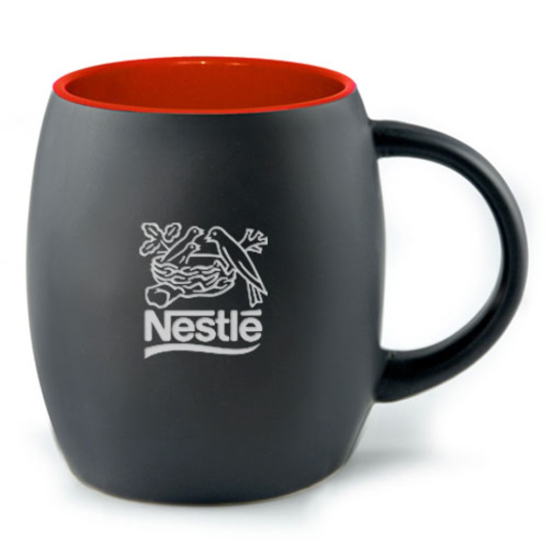 14 Oz. The Black Pearl Coffee Mug 5