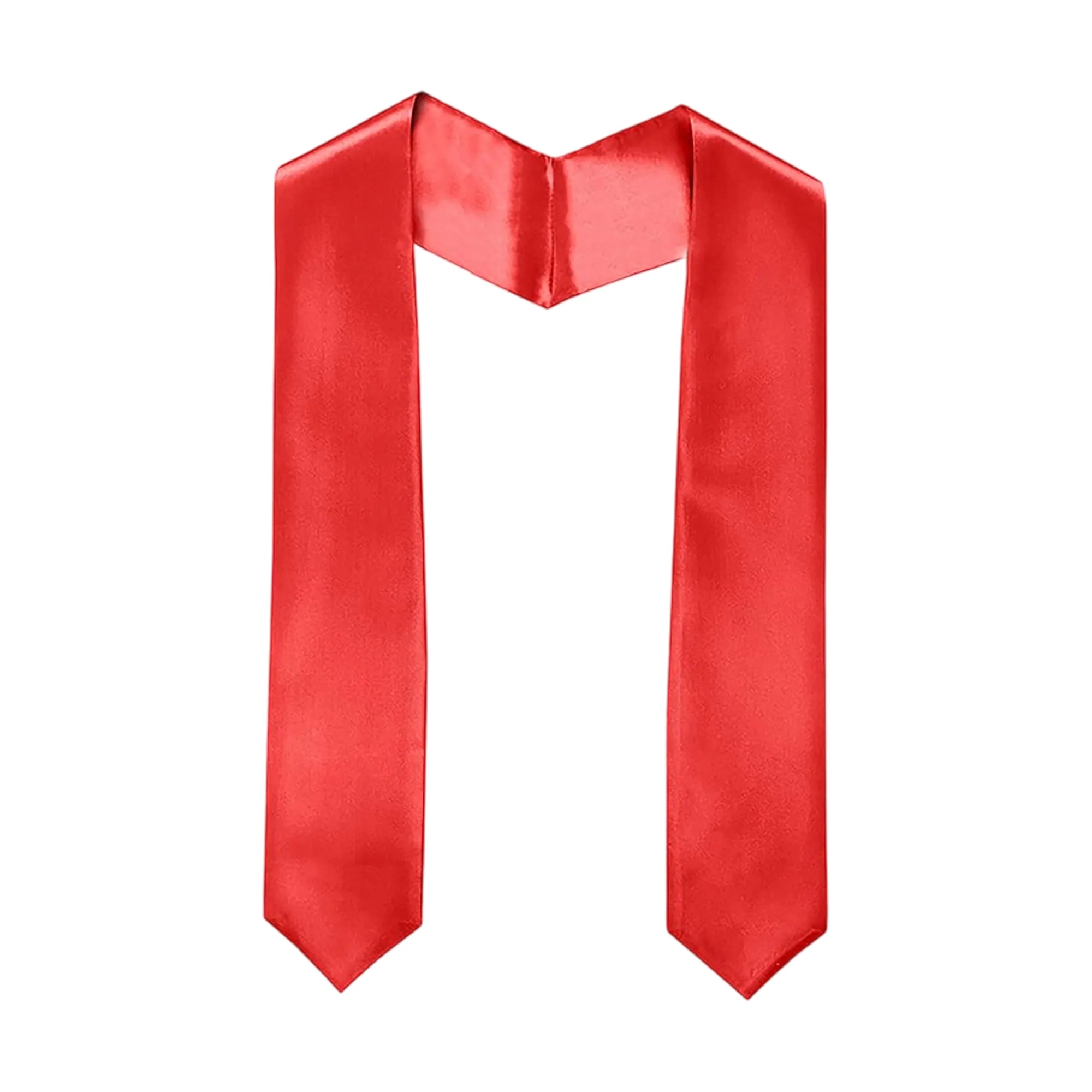 Satin Graduation Stole 11