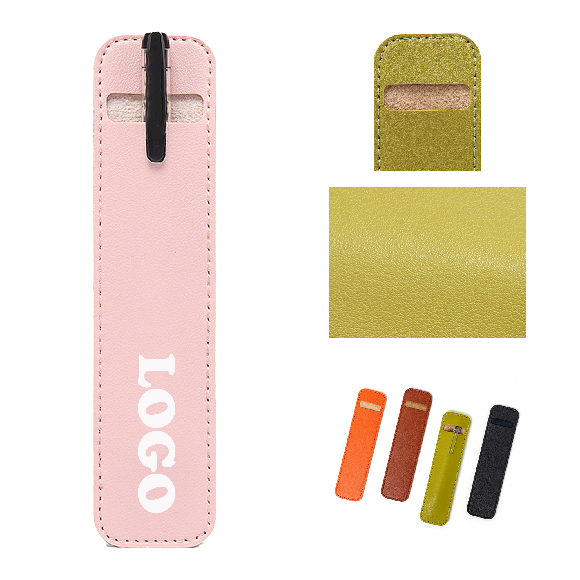 MOQ 100 pcs Pen Organizer Case 3