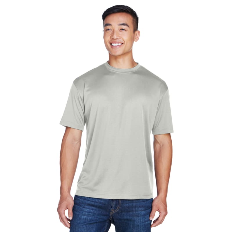 UltraClub Men's Cool & Dry Sport T-Shirt 19