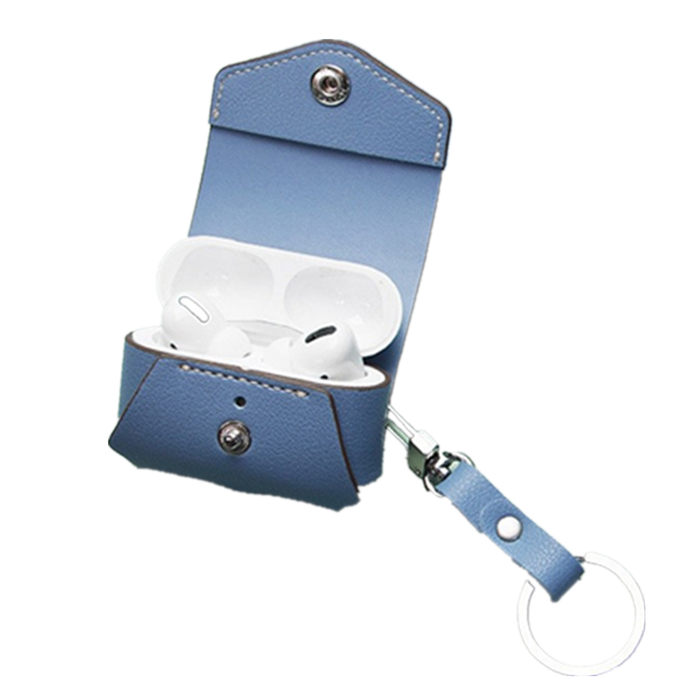 Wireless Earphone Organizer w/Keychain 3