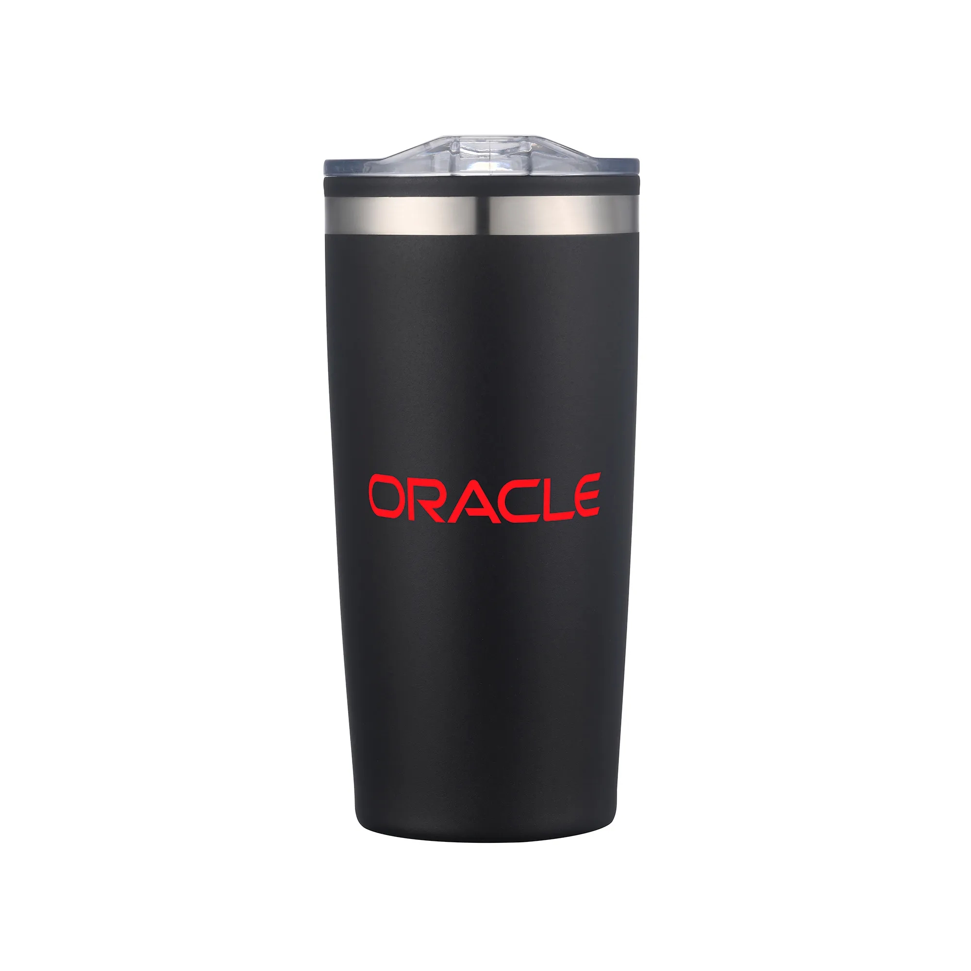 20oz. Double Wall SS / PP Tumbler with Clear Lid 10