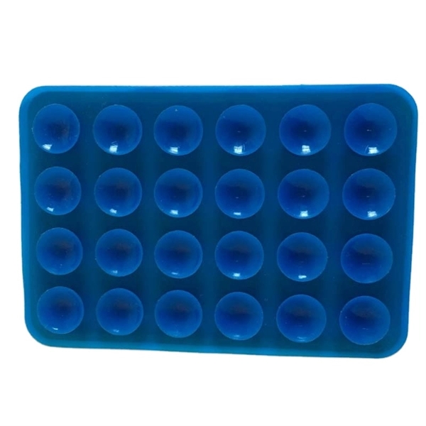 Rectangle Silicone Cup Mat for Phone 3
