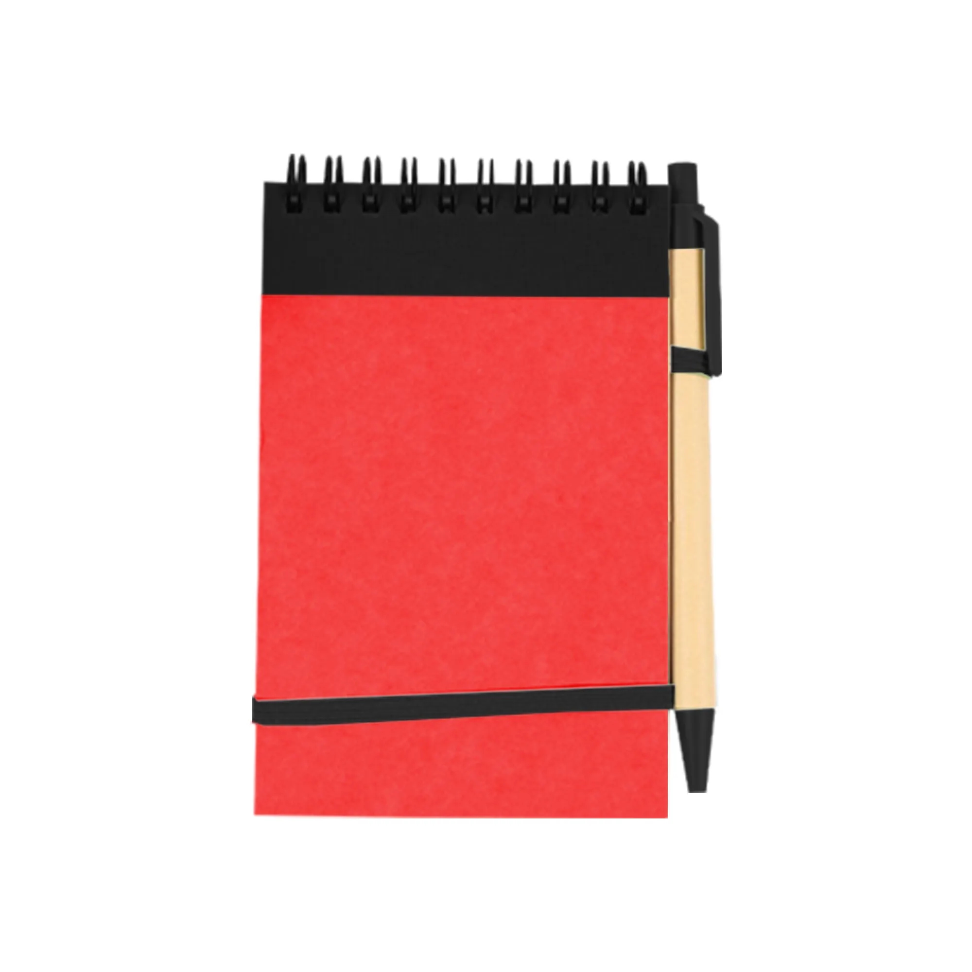 Mini Notepad with Pen 5