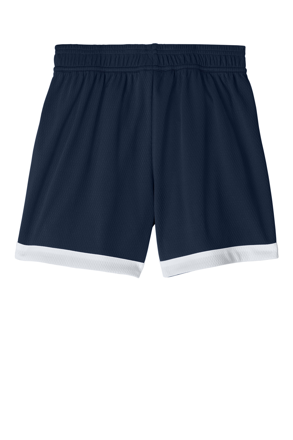 Sport-Tek Youth Rival Basketball 5" Short YST901 45