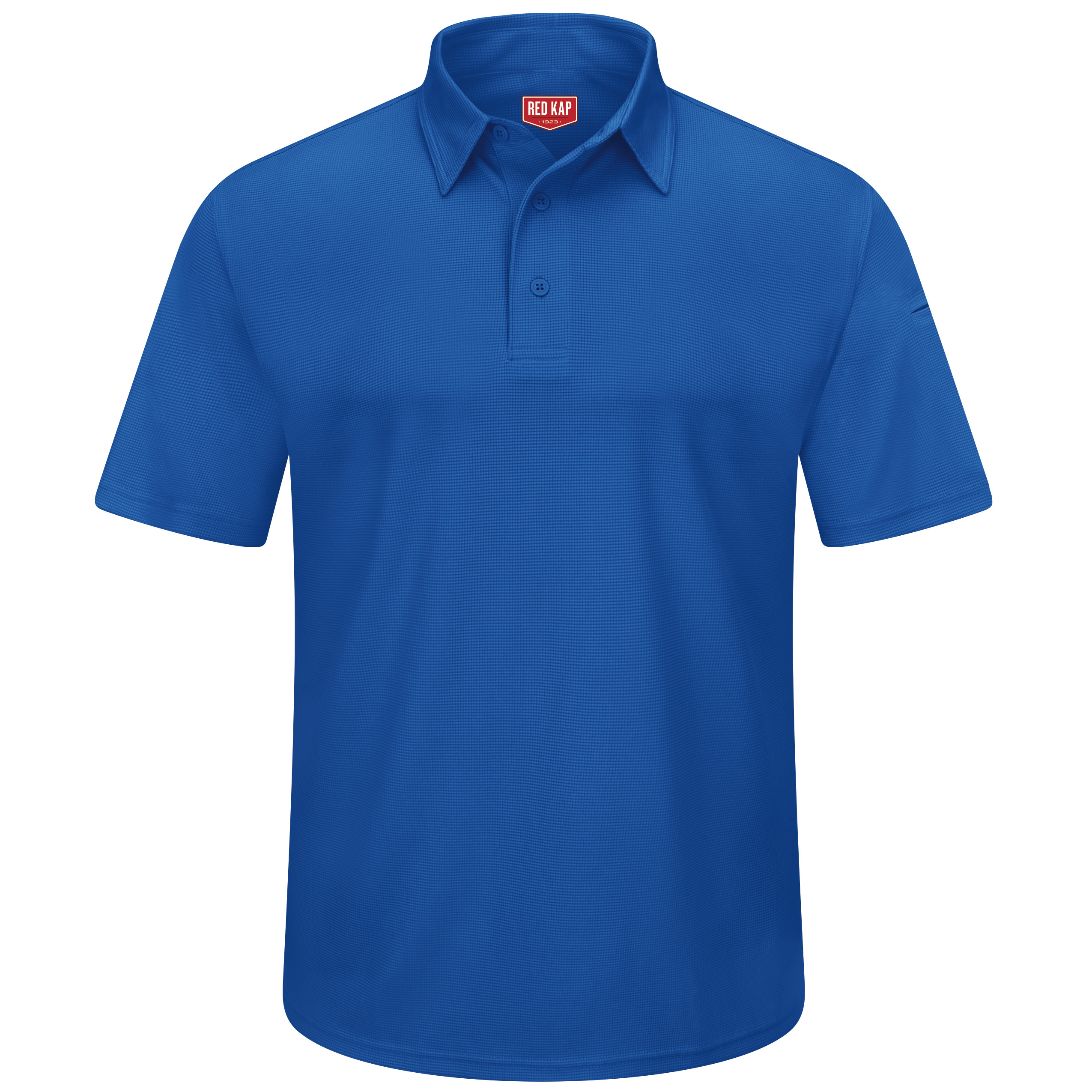 Red Kap® Men's Short Sleeve Performance Knit® Flex Series Pro Polo 7